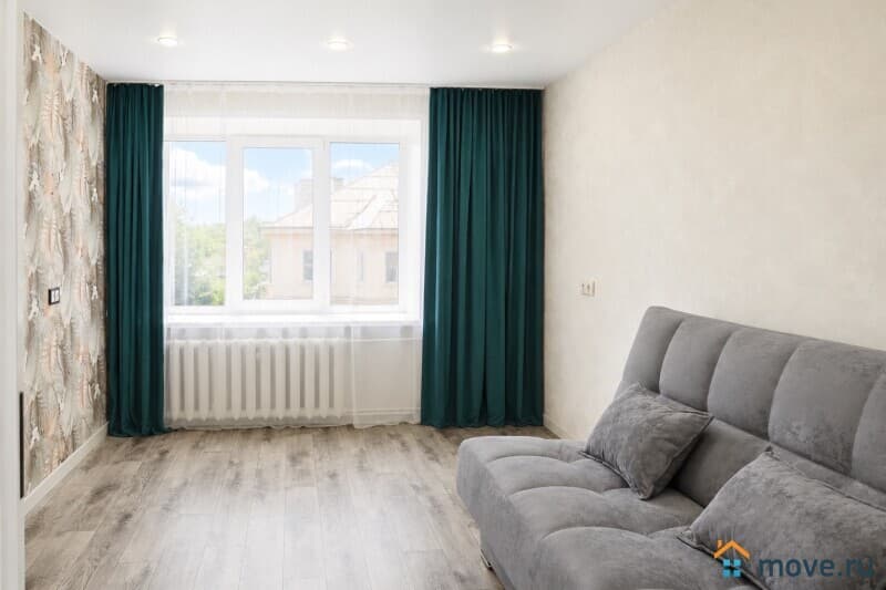 1-комн. квартира, 29 м&sup2;