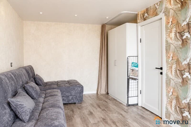 1-комн. квартира, 29 м&sup2;