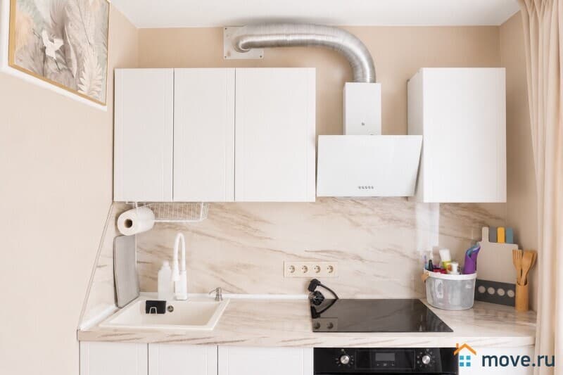 1-комн. квартира, 29 м&sup2;