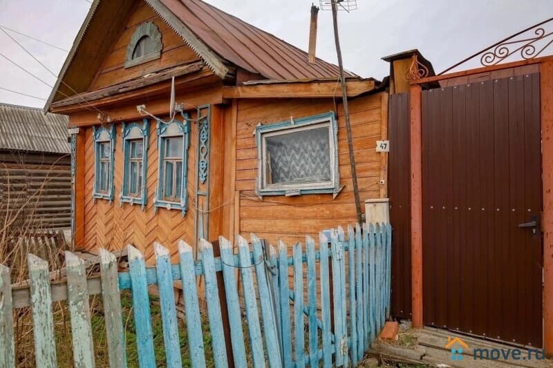 дом, 35 м&sup2;