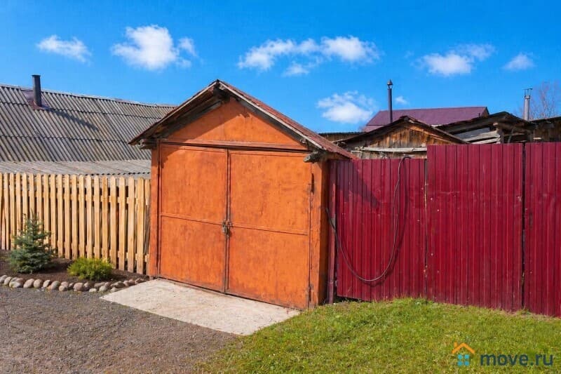 гараж, 18 м&sup2;