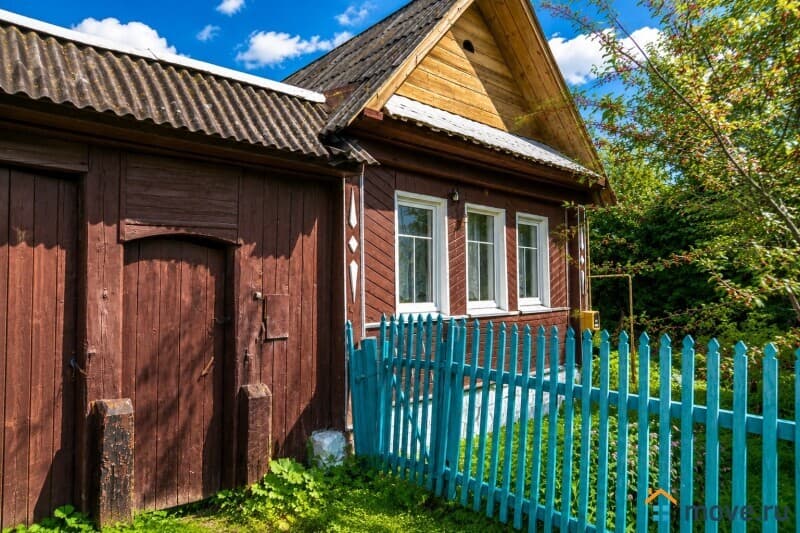 дом, 37 м&sup2;