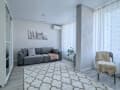 Снять однокомнатную квартиру посуточно, 35 м², этаж 7 из 24. Фото 1