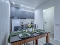 Снять однокомнатную квартиру посуточно, 35 м², этаж 7 из 24. Фото 3
