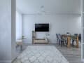 Снять однокомнатную квартиру посуточно, 35 м², этаж 7 из 24. Фото 11