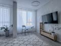 Снять однокомнатную квартиру посуточно, 35 м², этаж 7 из 24. Фото 12