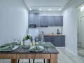 Снять однокомнатную квартиру посуточно, 35 м², этаж 7 из 24. Фото 15