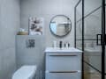 Снять однокомнатную квартиру посуточно, 35 м², этаж 7 из 24. Фото 20