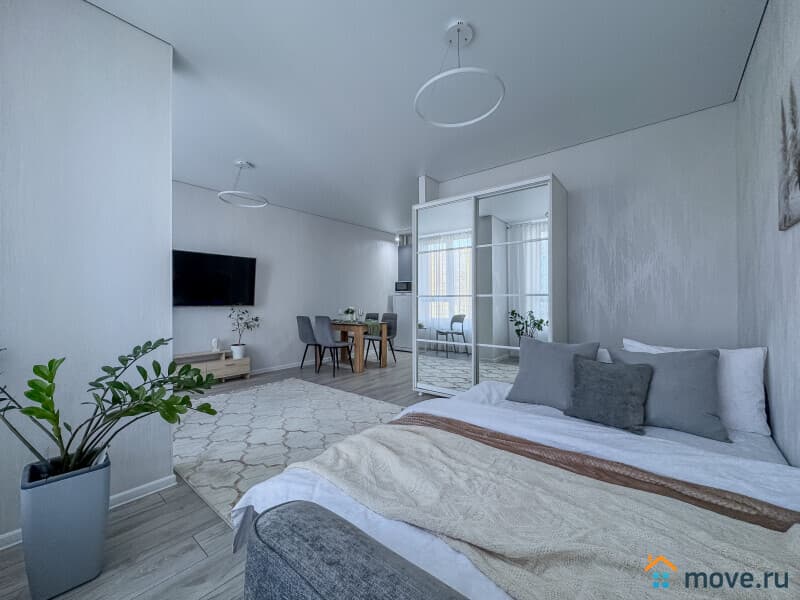 1-комн. квартира, 35 м²