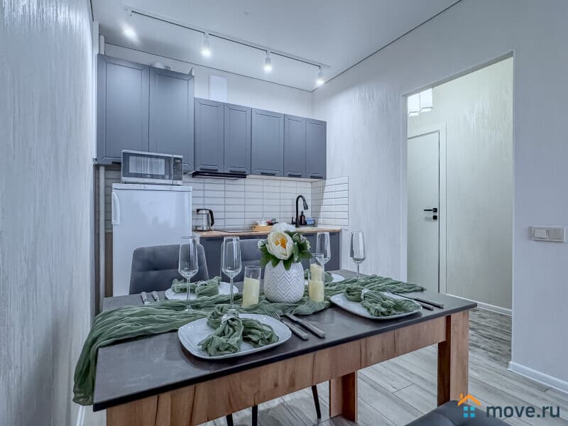 1-комн. квартира, 35 м²