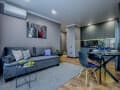 Аренда двухкомнатной квартиры посуточно, 39 м², этаж 3 из 19. Фото 2