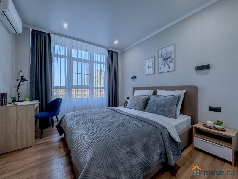 2-комн. квартира, 39 м²