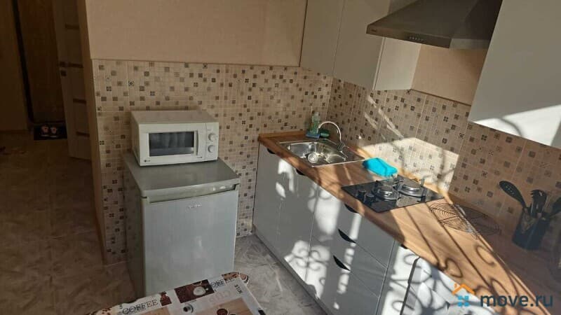 1-комн. квартира, 31 м²
