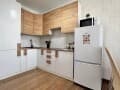 Снять двухкомнатную квартиру на сутки, 43 м², этаж 8 из 17. Фото 3