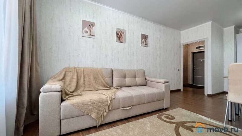 2-комн. квартира, 43 м²