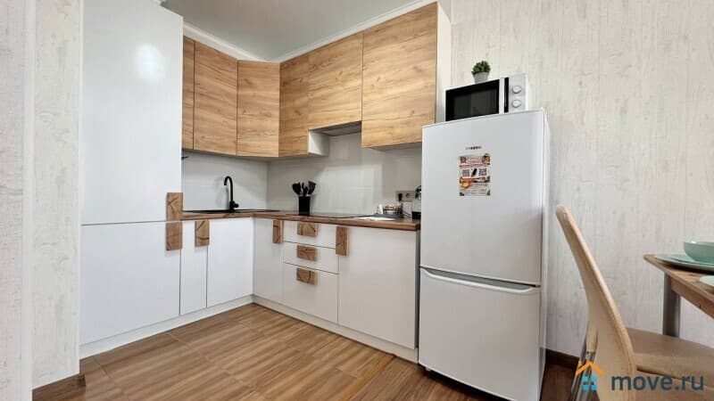 2-комн. квартира, 43 м²