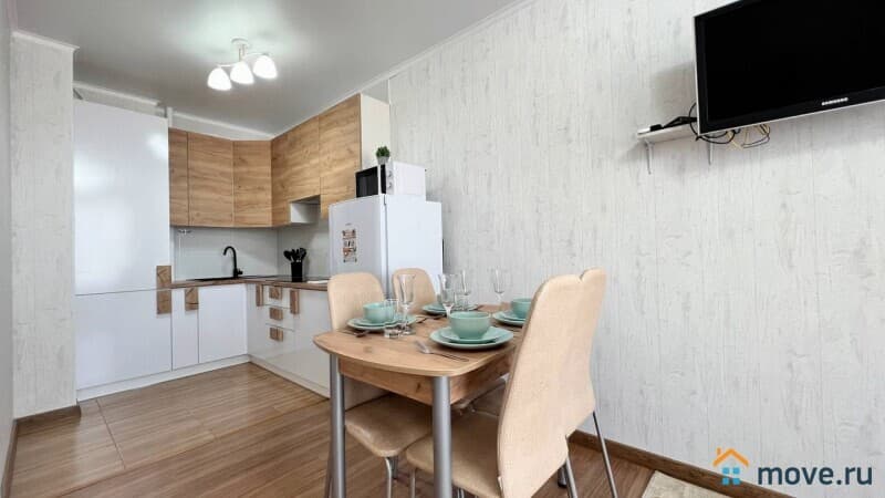 2-комн. квартира, 43 м²