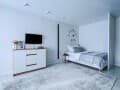 Снять однокомнатную квартиру на сутки, 31 м², этаж 3 из 5. Фото 1