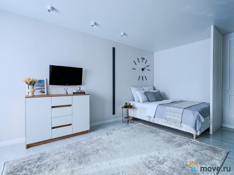 1-комн. квартира, 31 м²