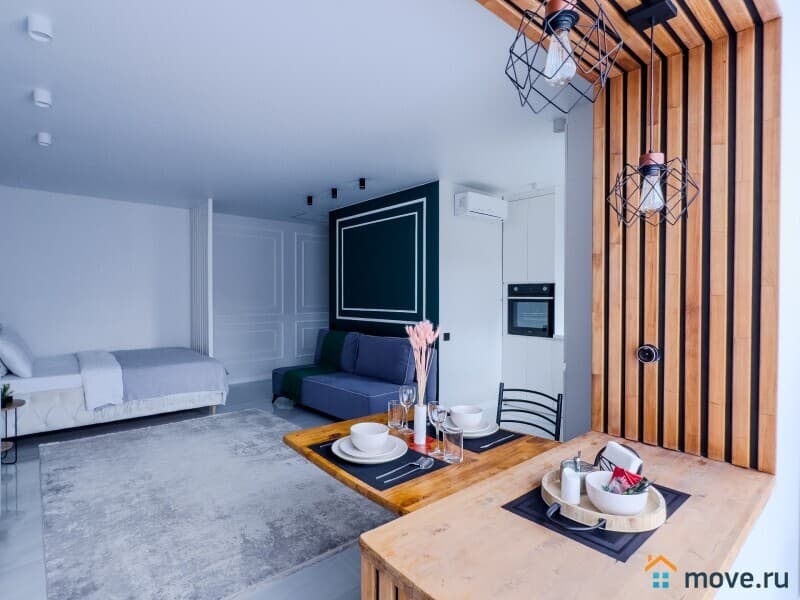 1-комн. квартира, 31 м²