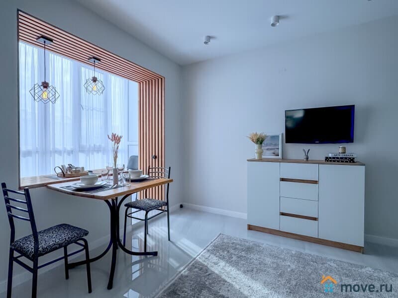 1-комн. квартира, 31 м²