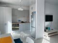 Снять однокомнатную квартиру посуточно, 35 м², этаж 14 из 18. Фото 10