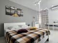 Снять однокомнатную квартиру посуточно, 35 м², этаж 14 из 18. Фото 12