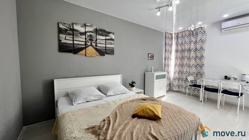 1-комн. квартира, 35 м²