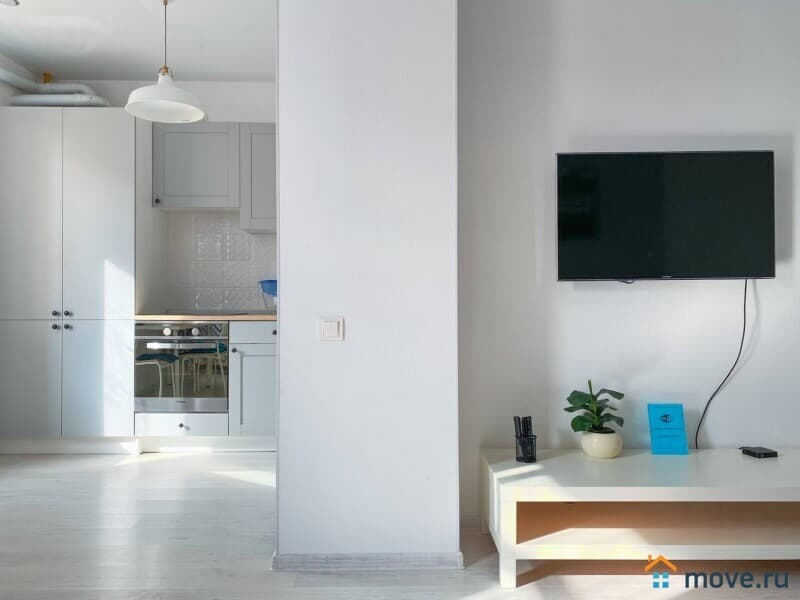 1-комн. квартира, 35 м²
