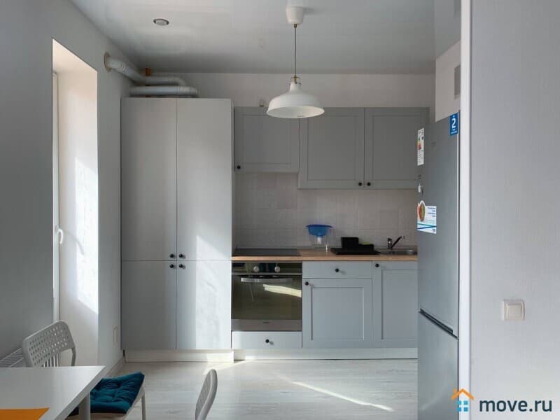 1-комн. квартира, 35 м²