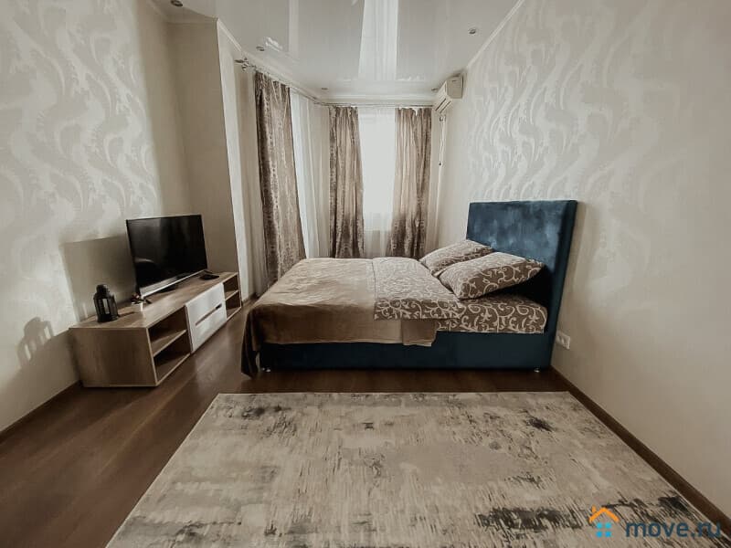 1-комн. квартира, 38 м²