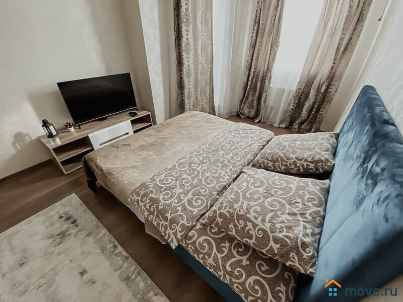 1-комн. квартира, 38 м²