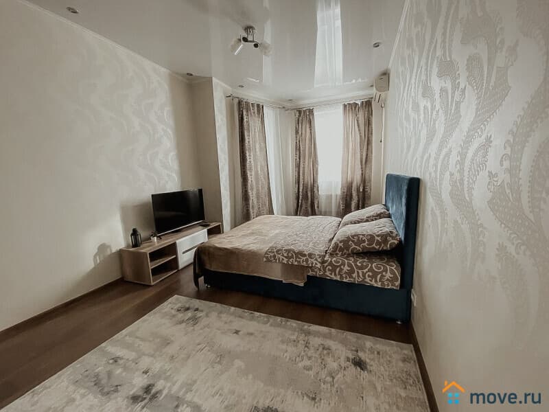 1-комн. квартира, 38 м²