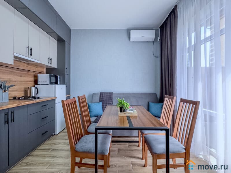 1-комн. квартира, 33 м²