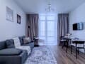 Сдам в аренду посуточно двухкомнатную квартиру, 37 м², этаж 20 из 20. Фото 2