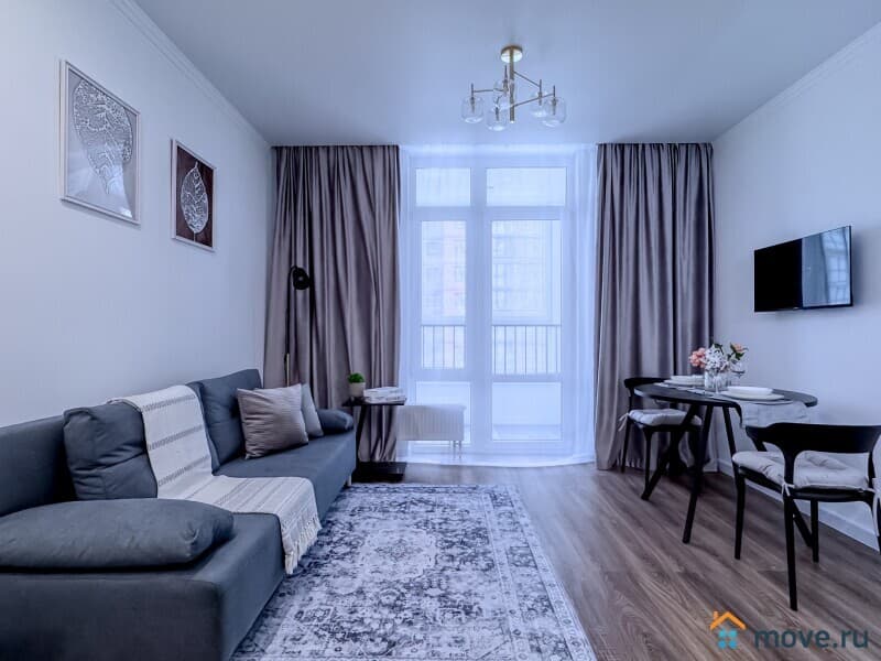2-комн. квартира, 37 м²