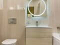 Объявление об аренде однокомнатной квартиры на сутки, 25 м², этаж 12 из 19. Фото 6