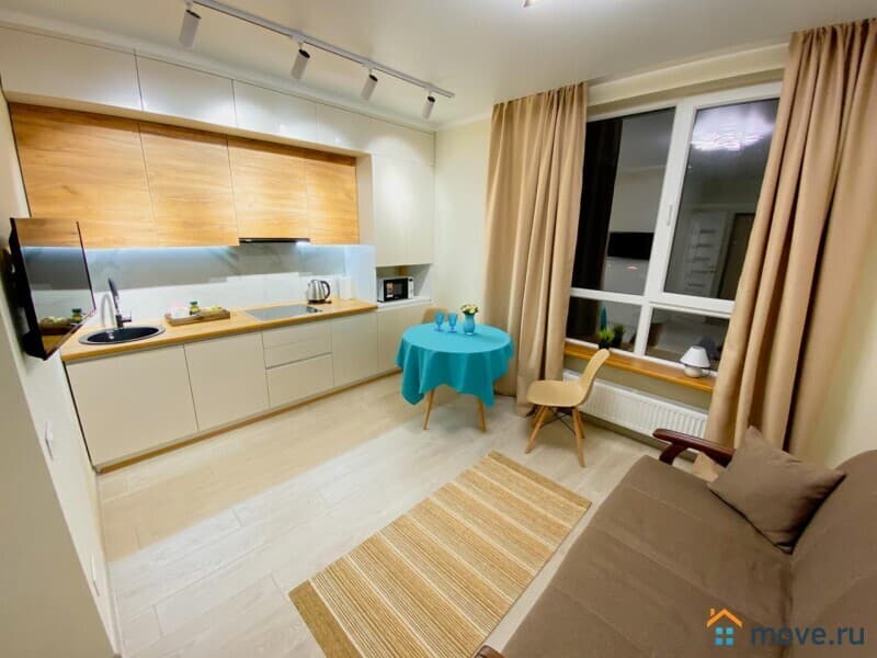 1-комн. квартира, 25 м²