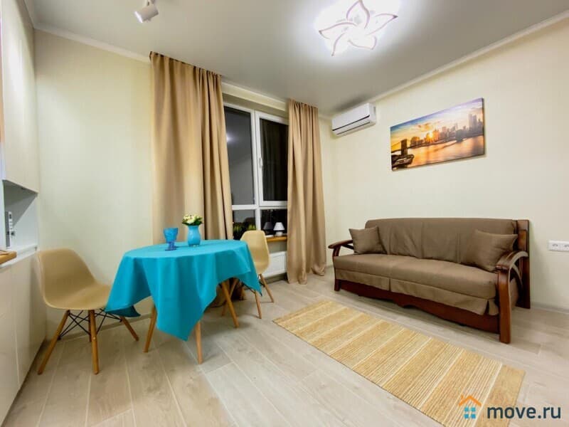 1-комн. квартира, 25 м²