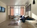 Сдам двухкомнатную квартиру на сутки, 39 м², этаж 17 из 24. Фото 6