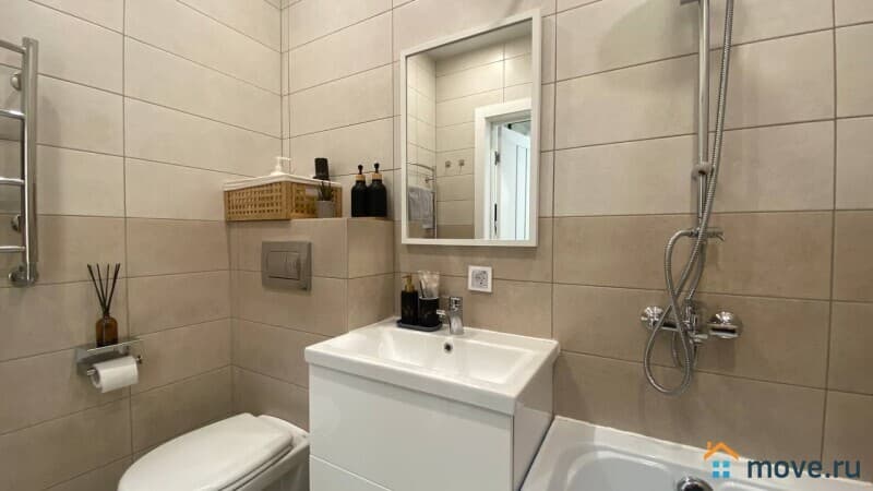 2-комн. квартира, 39 м²