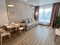 Аренда двухкомнатной квартиры посуточно, 46 м², этаж 11 из 23. Фото 2