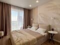 Аренда двухкомнатной квартиры посуточно, 46 м², этаж 11 из 23. Фото 3