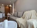 Аренда двухкомнатной квартиры посуточно, 46 м², этаж 11 из 23. Фото 4