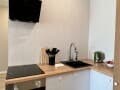 Аренда двухкомнатной квартиры посуточно, 46 м², этаж 11 из 23. Фото 16