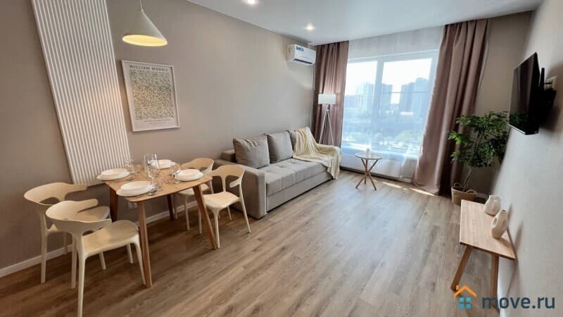 2-комн. квартира, 46 м²