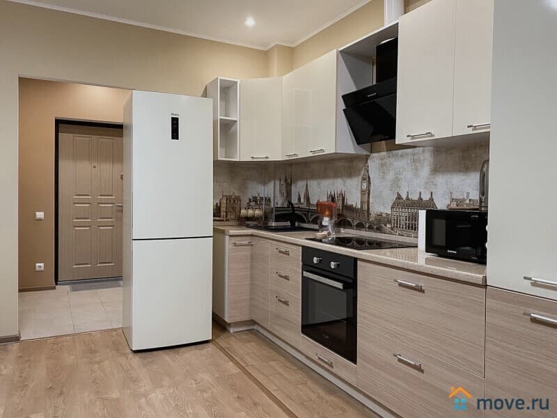 1-комн. квартира, 36 м²