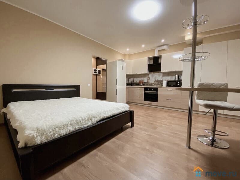 1-комн. квартира, 36 м²