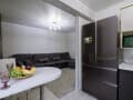 Аренда двухкомнатной квартиры посуточно, 45 м², этаж 1 из 5. Фото 12