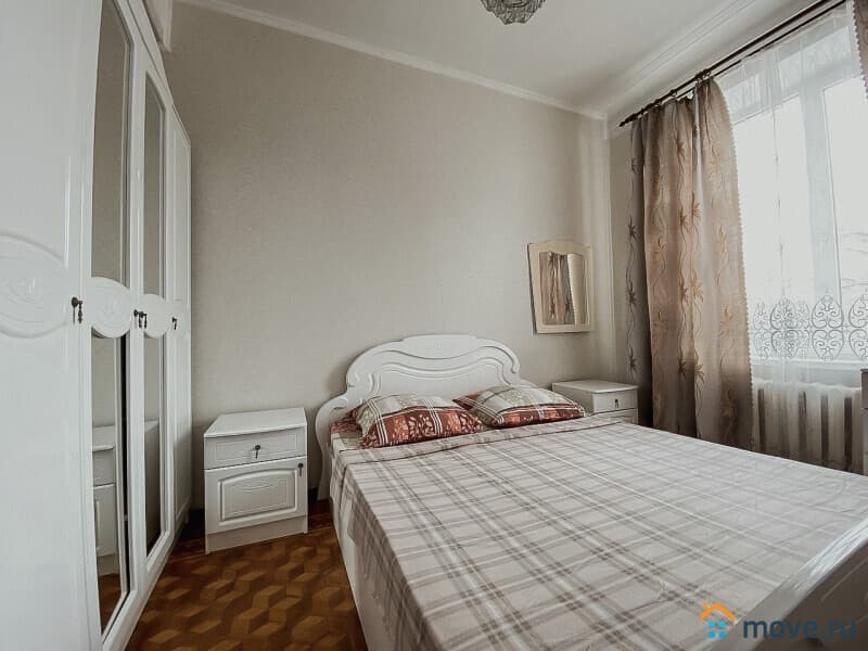 3-комн. квартира, 77 м²
